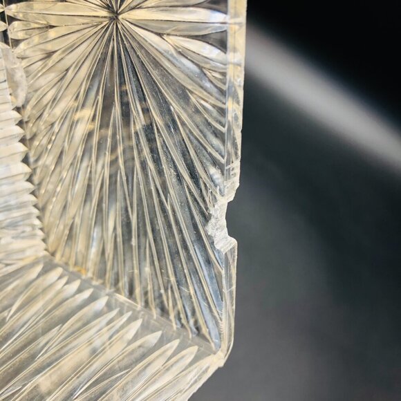 50s Celebrity NY Acrylic Tissue Box Cover Vanity or Wall Mount Hollywood Regency - Picture 13 of 15